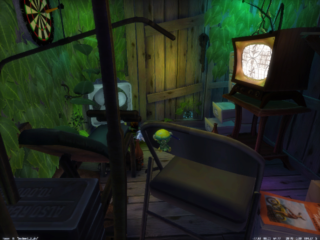 Mushroom Men: The Spore Wars